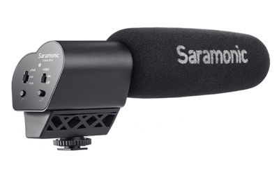 SARAMONIC VMIC-PRO SUPER DIRECTIONAL MİKROFONE - 1