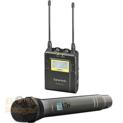SARAMONIC - SARAMONIC UXMIC9 RX9+HU9 WIRELESS MICROPHONE