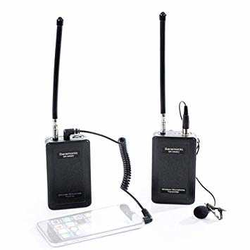  Saramonıc Sr-wm4c Wıreless Mikrofon
