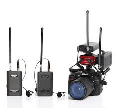 SARAMONIC SR-WM4C WIRELESS MİKROFON - 3