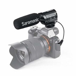 SARAMONIC SR-M3 LIGHTWEIGHT MİKROFONE - Thumbnail