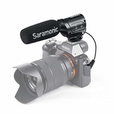 SARAMONIC SR-M3 LIGHTWEIGHT MİKROFONE - 2