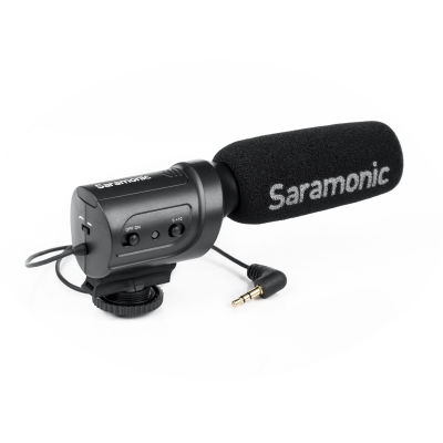 SARAMONIC SR-M3 LIGHTWEIGHT MİKROFONE - 1