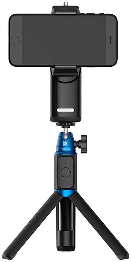  Sıruı Vk-2w Pocket Stabılızer Kıt Plus Black