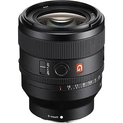 SONY SEL 50MM F/1.4 GM LENS - 1