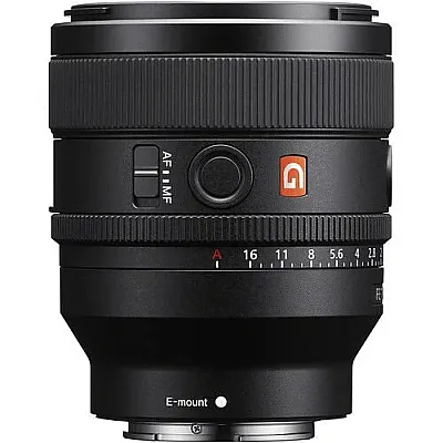 SONY SEL 50MM F/1.4 GM LENS - 2