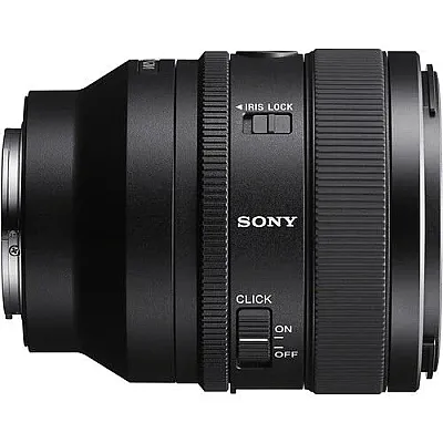 SONY SEL 50MM F/1.4 GM LENS - 3