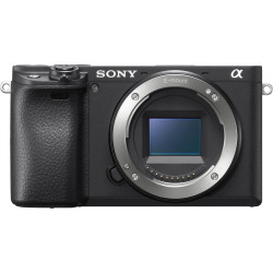 SONY - SONY A6400 BODY