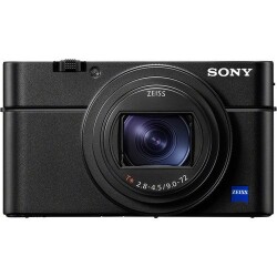 SONY - SONY RX100M7 BLACK