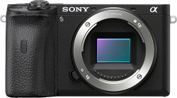 SONY A6600 BODY - Thumbnail