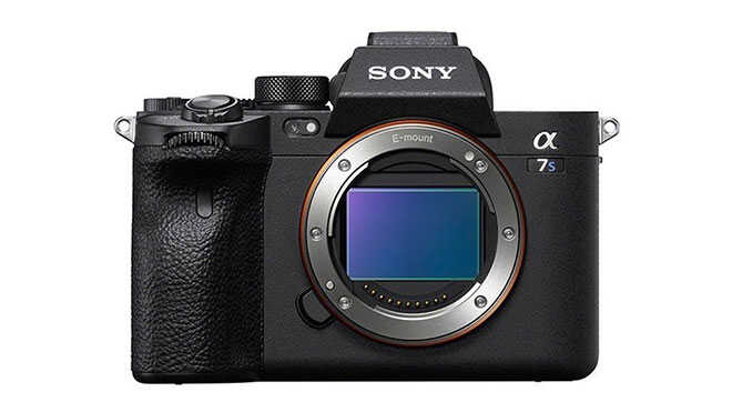  Sony A7s Iıı Body