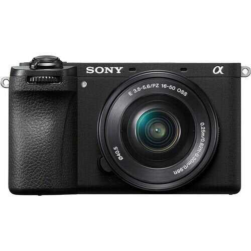  Sony A6700 18-135 Mm Lens Kit