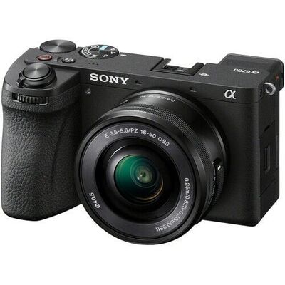 SONY A6700 18-135 mm Lens Kit - 4