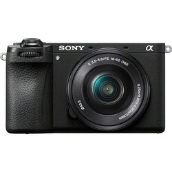 SONY A6700 18-135 mm Lens Kit - Thumbnail