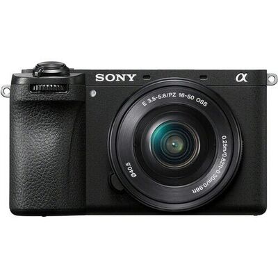 SONY A6700 18-135 mm Lens Kit - 1