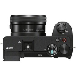 SONY A6700 16-50MM ULTIMATE CREATOR KIT - Thumbnail