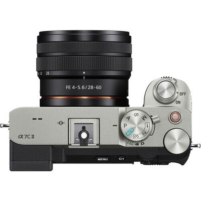 SONY A7C II SILVER + 28-60 KIT - 3
