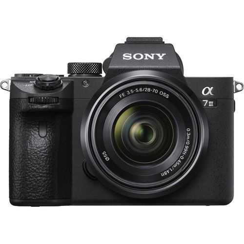  Sony A7 Mark Iv +28-70 Kıt