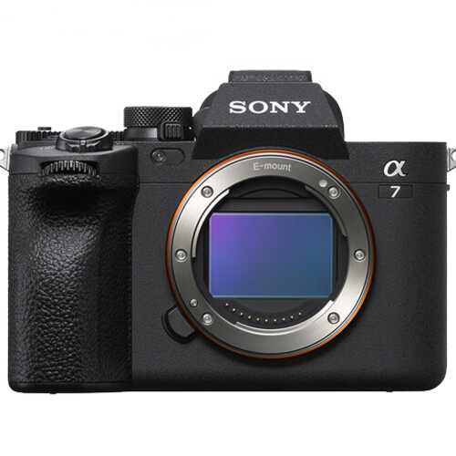  Sony A7 Mark Iv Body