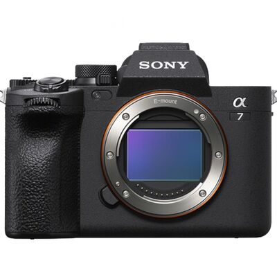 SONY A7 MARK IV BODY - 1
