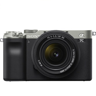 SONY A7 CL + 28-60MM LENS KIT BLACK - 1