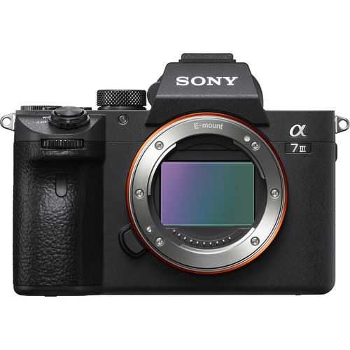  Sony A7 Mark Iıı Body