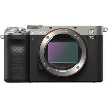 Sony A7 Cs Body Sılver