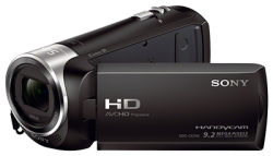 SONY - SONY CX240 VIDEO KAMERA