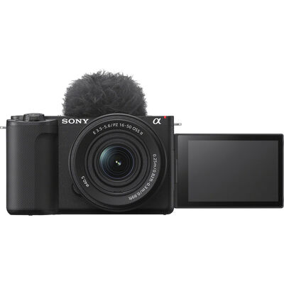 SONY DSC ZV E10 16-50 MARK II CONTENT CREATOR KIT - 5