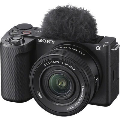 SONY DSC ZV E10 16-50 MARK II CONTENT CREATOR KIT - 3