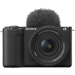 SONY DSC ZV E10 16-50 MARK II CONTENT CREATOR KIT - Thumbnail