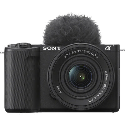 SONY DSC ZV E10 16-50 MARK II CONTENT CREATOR KIT - 2