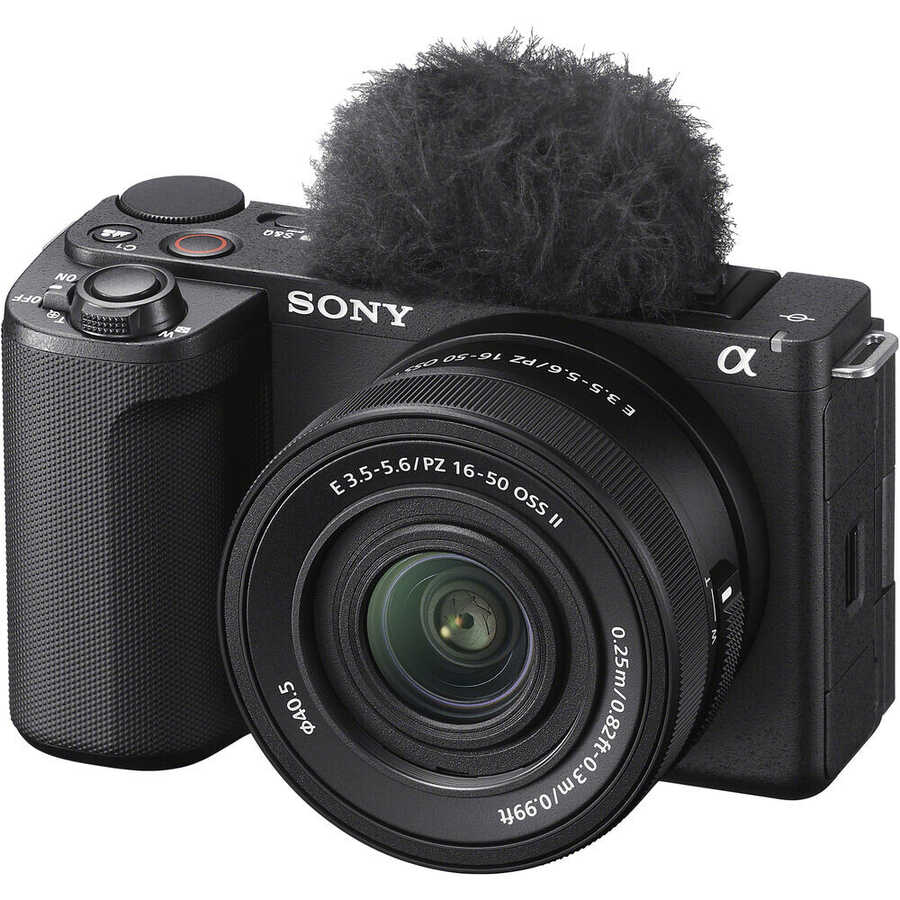  Sony Dsc Zv E10 16-50 Mark Iı Kıt