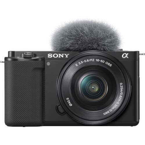  Sony Dsc Zv E10 16-50 Kıt