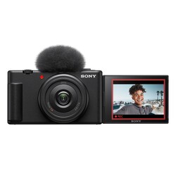 SONY - SONY DSC ZV1 F VLOGGER KAMERA BLACK 