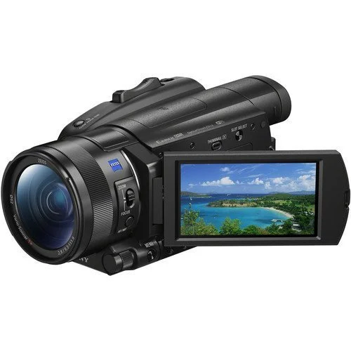 SONY FDR AX700 4K VIDEO KAMERA - 1