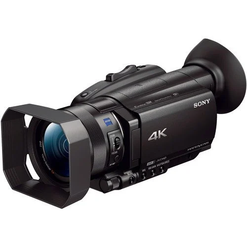 SONY FDR AX700 4K VIDEO KAMERA - 2