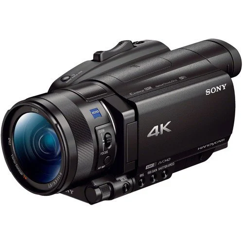 SONY FDR AX700 4K VIDEO KAMERA - 3