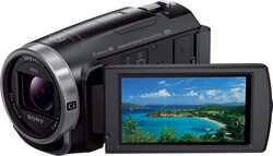 SONY - SONY HDR CX625 VIDEO KAMERA