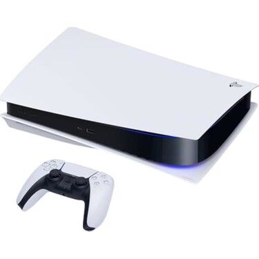 SONY PLAYSTATION 5 OYUN KONSOLU DIJITAL (SONY EURASIA GARANTİLİ)_ - 1