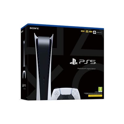 SONY PLAYSTATION 5 OYUN KONSOLU DIJITAL (SONY EURASIA GARANTİLİ)_ - 3