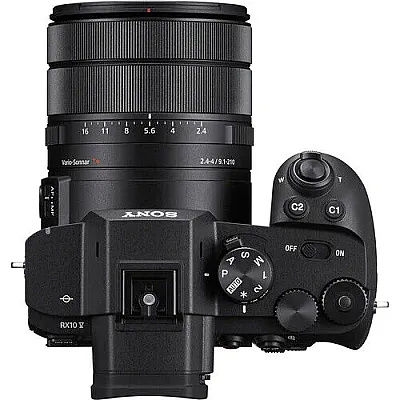 SONY RX10 V - 4