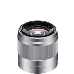 SONY SEL-E50MM F/1.8 OSS LENS - Thumbnail