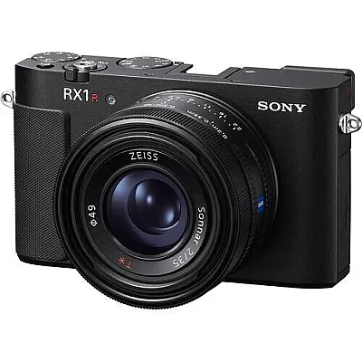 SONY RX1R III - 1
