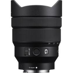 SONY - SONY SEL 12-24MM F/4 FE G LENS