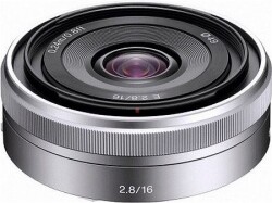 SONY SEL 16MM F/2.8 LENS - Thumbnail