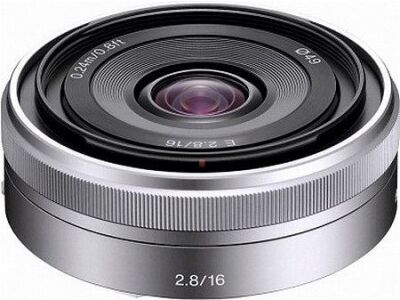 SONY SEL 16MM F/2.8 LENS - 1