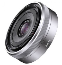 SONY SEL 16MM F/2.8 LENS - Thumbnail