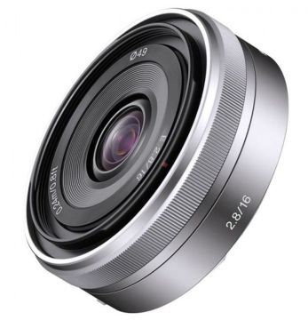 SONY SEL 16MM F/2.8 LENS - 2
