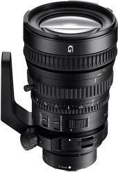 SONY SEL 28-135MM F/4 FE PZ G OSS LENS - Thumbnail